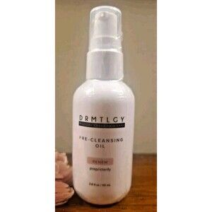 DRMTLGY Pre-Cleansing Oil 1.9 oz New & Factory Sealed Pump Bottle